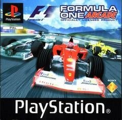 Playstation 1 Formula One Arcade