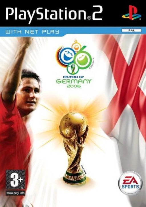 Playstation 2 2006 FIFA World Cup: Germany