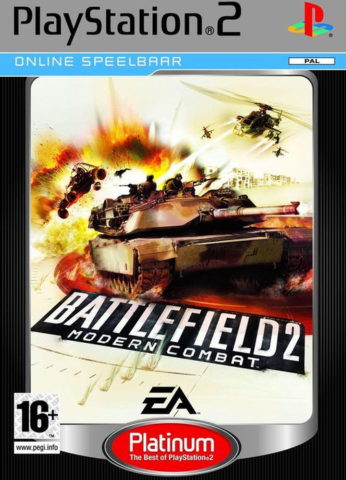 Playstation 2 Battlefield 2: Modern Combat