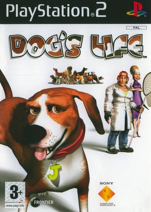 Playstation 2 Dog's Life