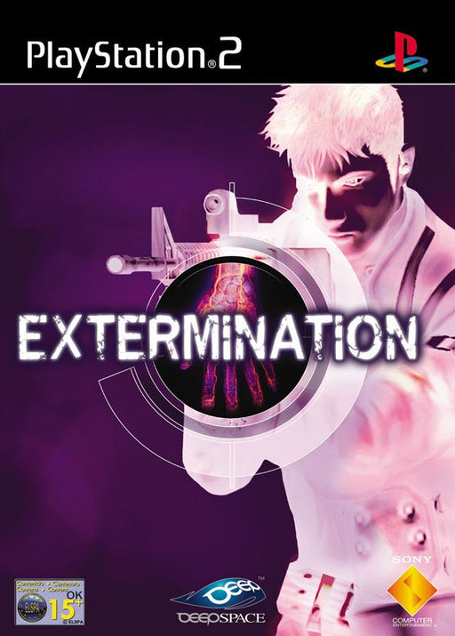 Playstation 2 Extermination