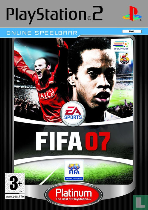 Playstation 2 FIFA 07