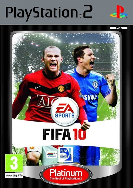 Playstation 2 FIFA 10