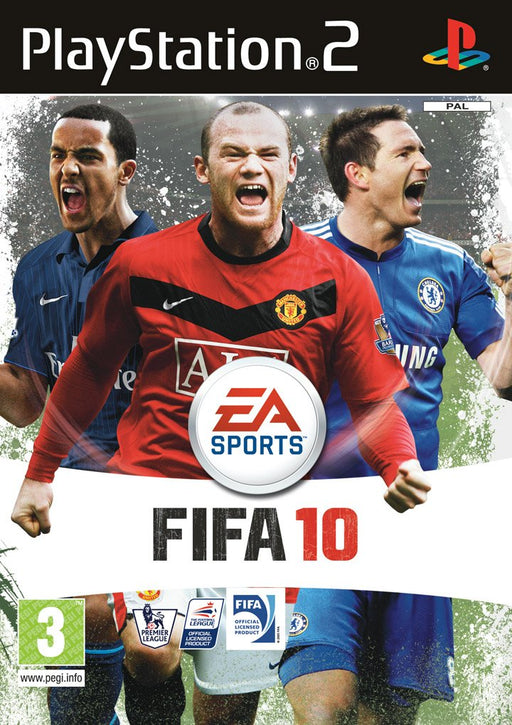 Playstation 2 FIFA 10