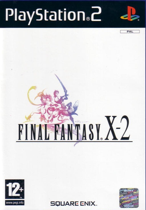 Playstation 2 Final Fantasy X - 2