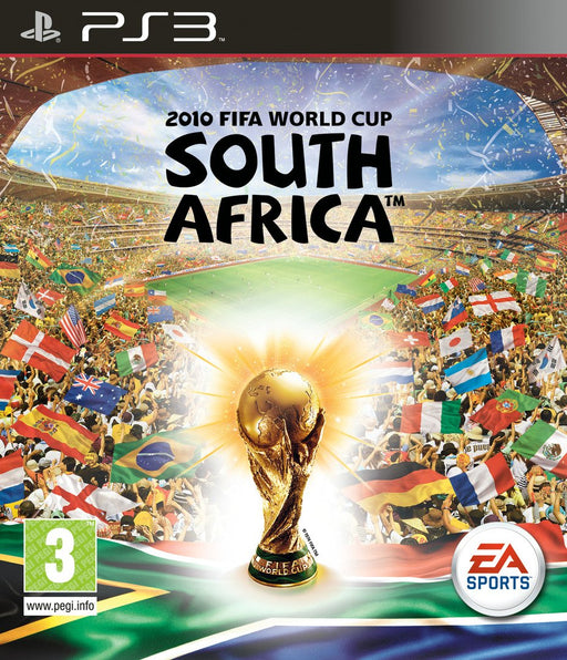 Playstation 3 2010 FIFA World Cup South Africa