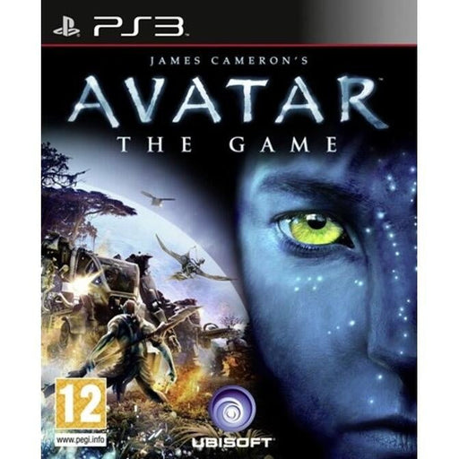 Playstation 3 Avatar: The Game