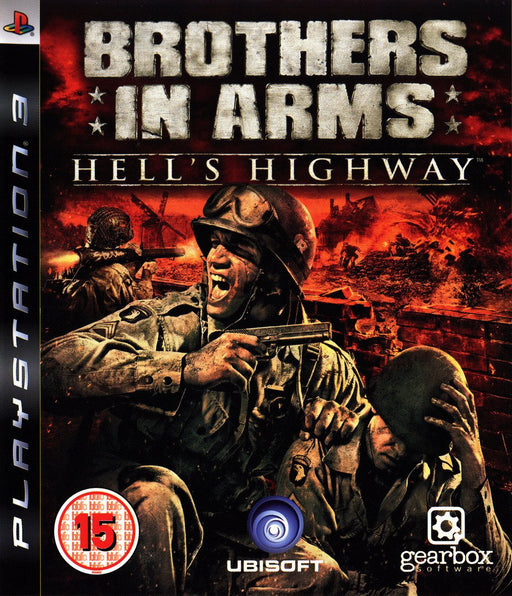 Playstation 3 Brothers in Arms: Hell's Highway