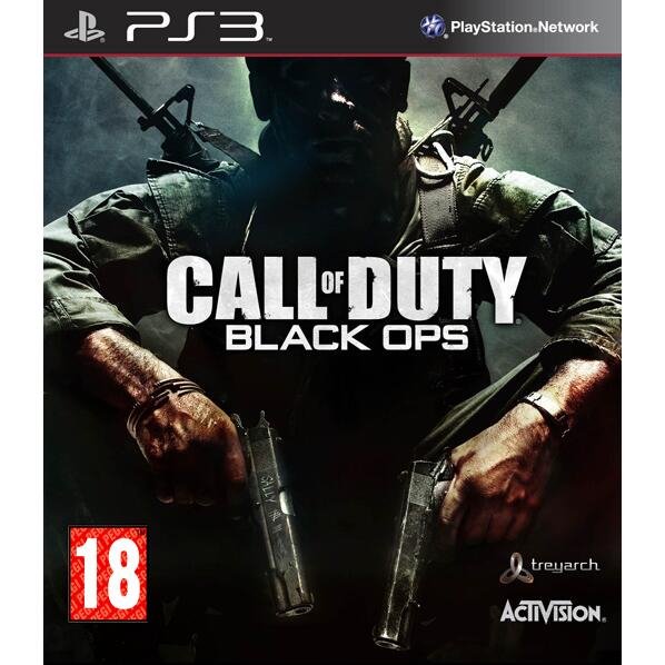 Playstation 3 Call of Duty: Black Ops