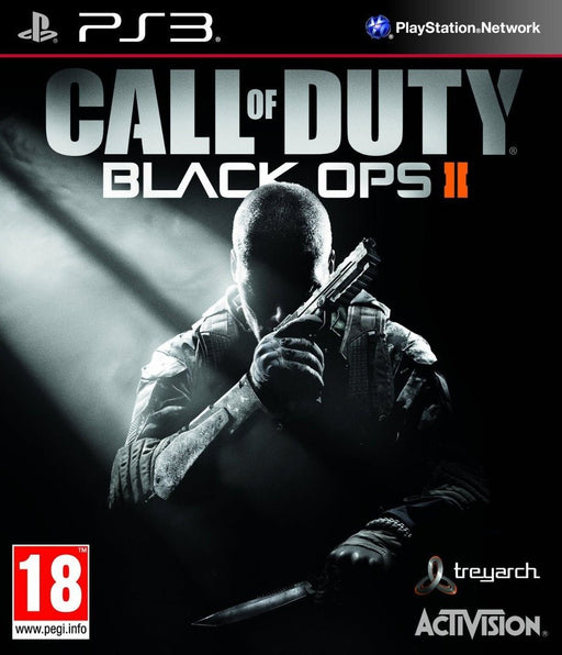 Playstation 3 Call of Duty: Black Ops II