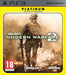 Playstation 3 Call of Duty: Modern Warfare 2