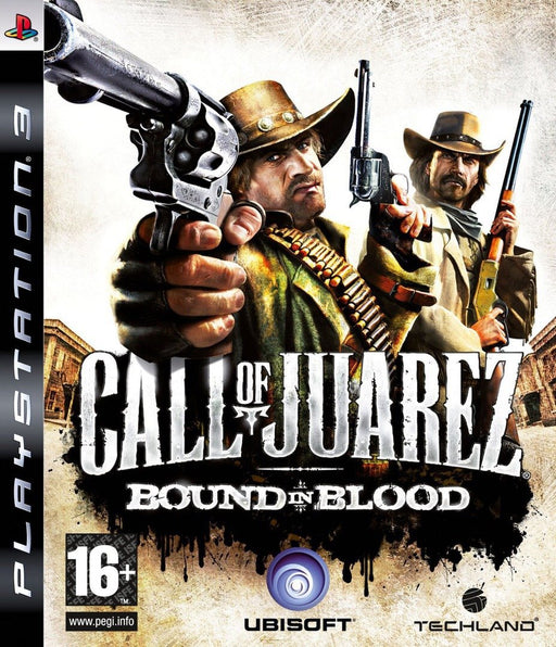 Playstation 3 Call of Juarez: Bound in Blood