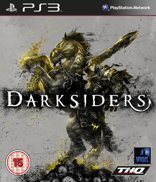 Playstation 3 Darksiders