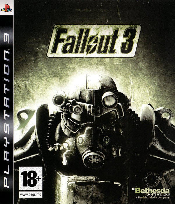 Playstation 3 Fallout 3