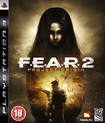 Playstation 3 F.E.A.R. 2: Project Origin