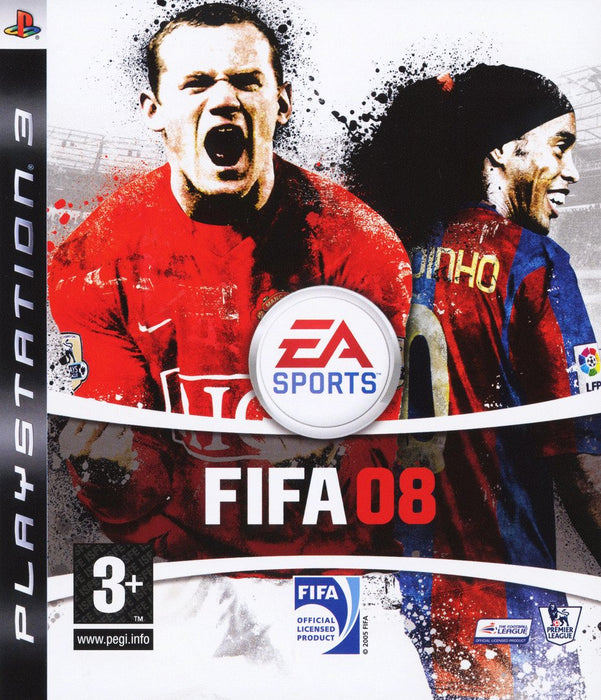 Playstation 3 FIFA 08