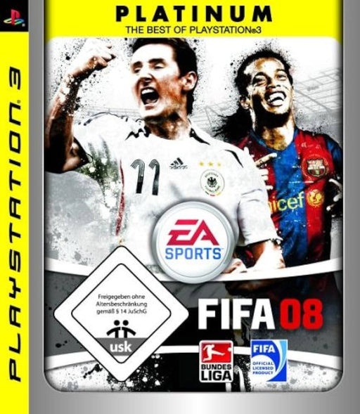 Playstation 3 FIFA 08