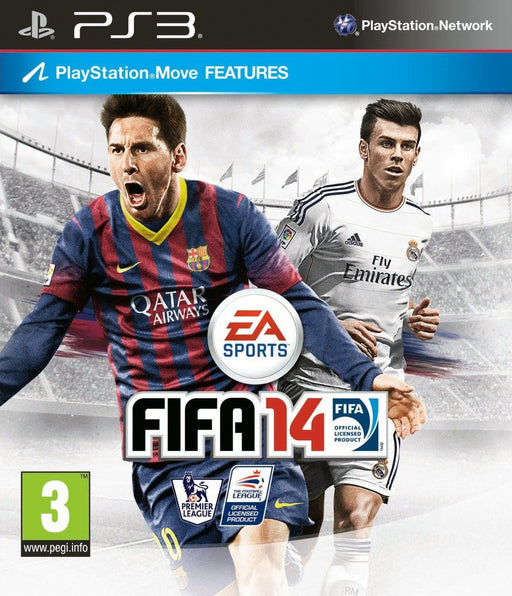 Playstation 3 FIFA 14