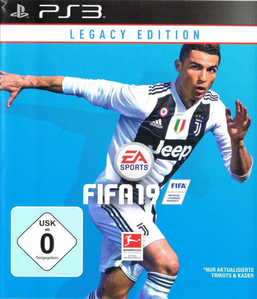 Playstation 3 FIFA 19