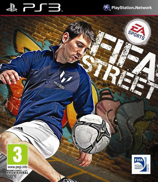 Playstation 3 FIFA Street