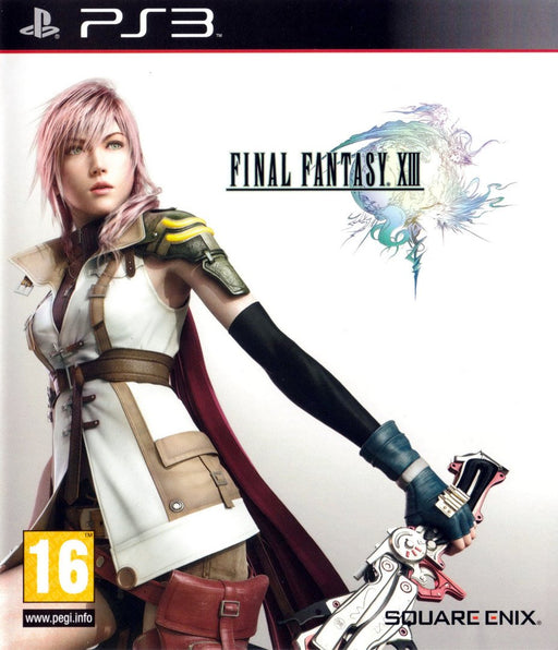 Playstation 3 Final Fantasy XIII