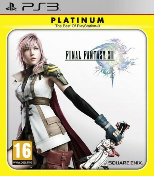 Playstation 3 Final Fantasy XIII