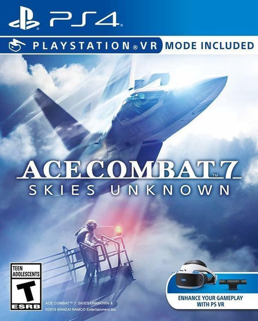 Playstation 4 Ace Combat 7: Skies Unknown