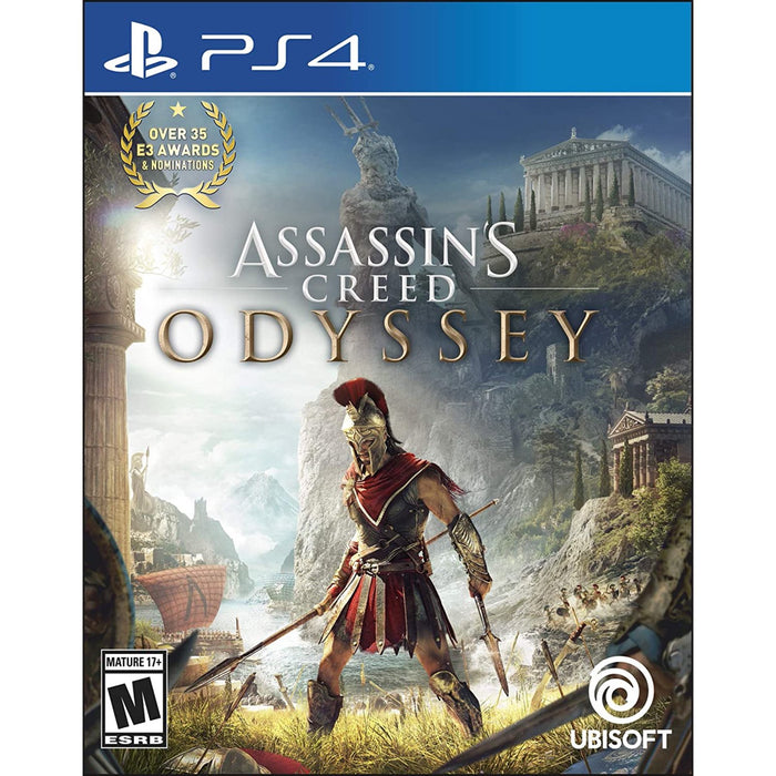 Playstation 4 Assassin's Creed Odyssey