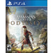 Playstation 4 Assassin's Creed Odyssey