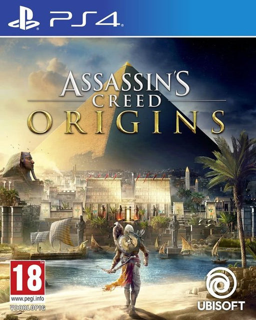 Playstation 4 Assassin's Creed Origins