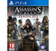 Playstation 4 Assassin's Creed Syndicate