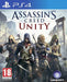 Playstation 4 Assassin's Creed Unity