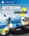 Playstation 4 Autobahn Police Simulator 2