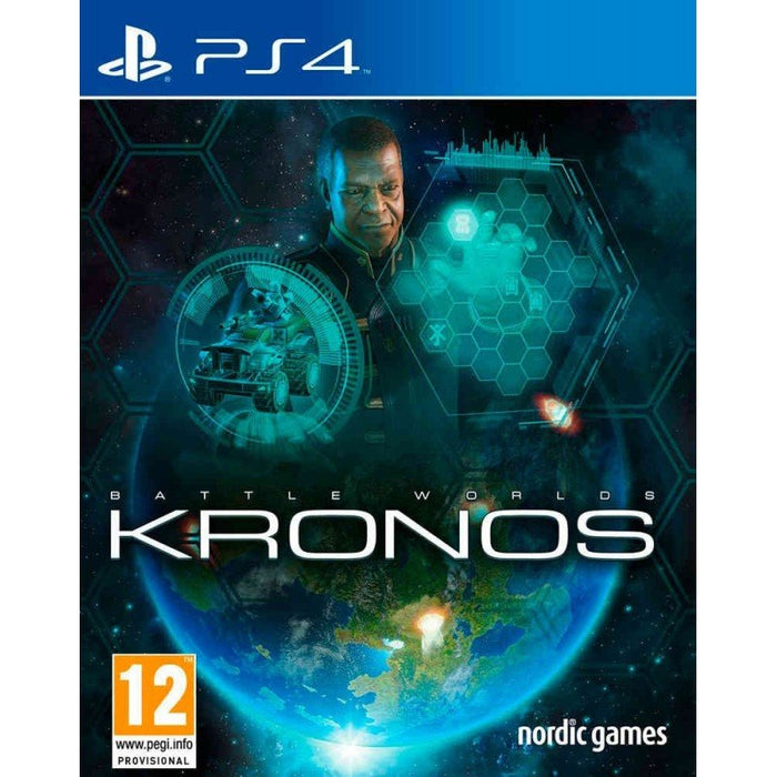 Playstation 4 Battle Worlds: Kronos