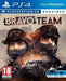 Playstation 4 Bravo Team