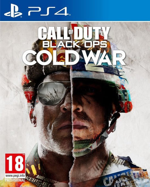 Playstation 4 Call of Duty: Black Ops Cold War