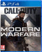 Playstation 4 Call of Duty: Modern Warfare