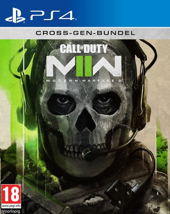 Playstation 4 Call of Duty: Modern Warfare II (2)