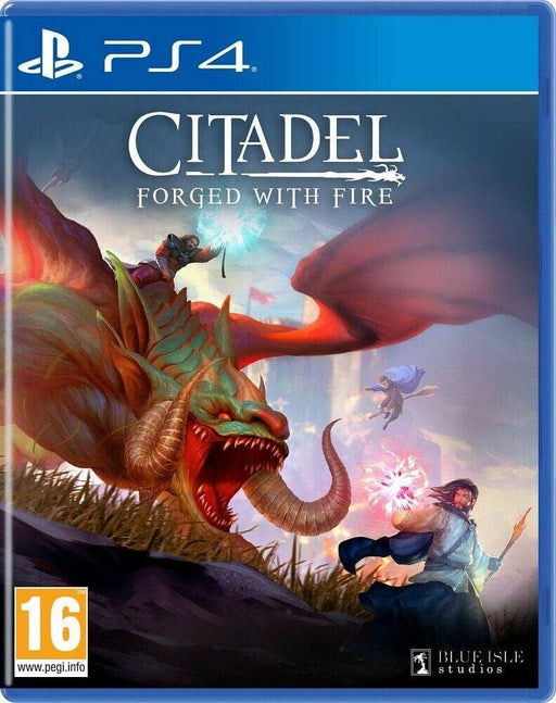 Playstation 4 Citadel: Forged with Fire (Geseald)