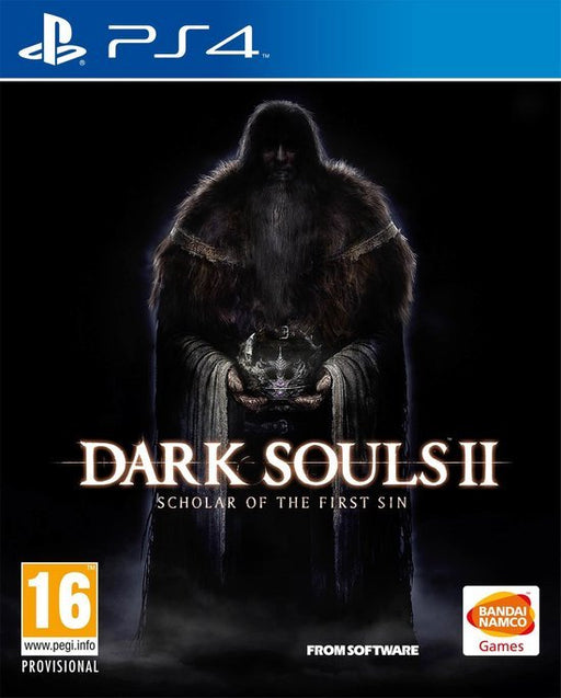 Playstation 4 Dark Souls II: Scholar of the First Sin