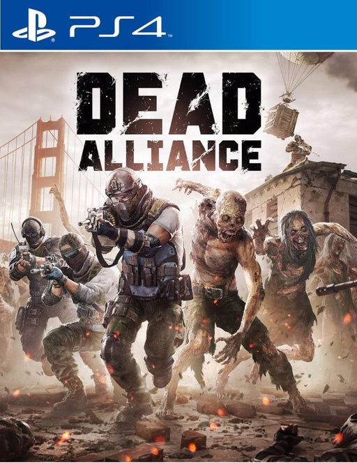 Playstation 4 Dead Alliance