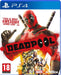 Playstation 4 Deadpool