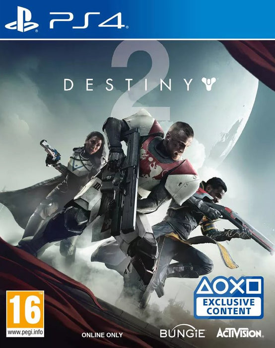 Playstation 4 Destiny 2