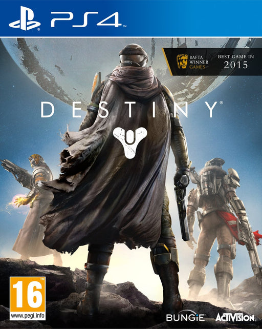 Playstation 4 Destiny