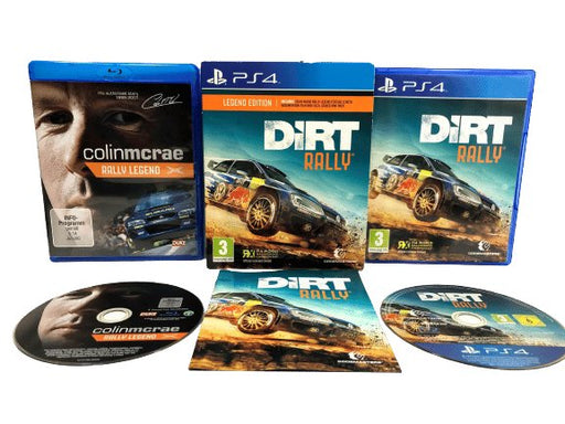 Playstation 4 Dirt Rally - Legend Edition