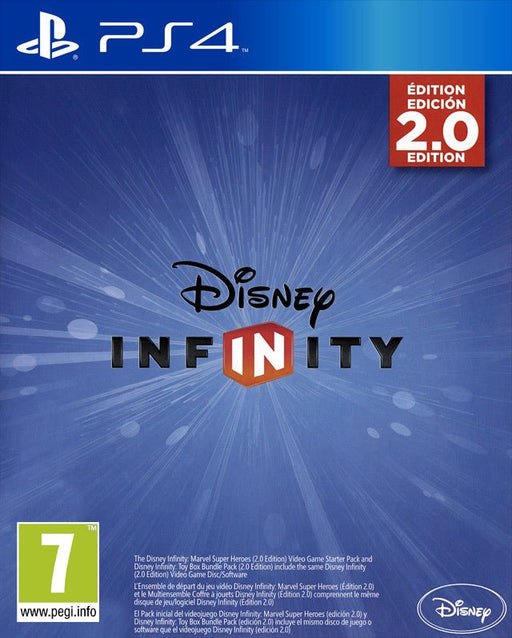 Playstation 4 Disney Infinity 2.0 (Game Only)