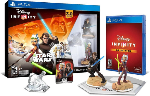 Playstation 4 Disney Infinity 3.0: Star Wars Starter Pack