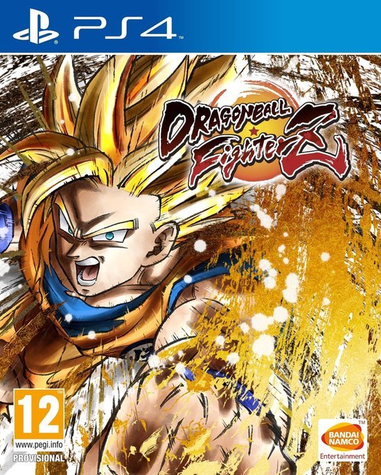 Playstation 4 Dragon Ball FighterZ