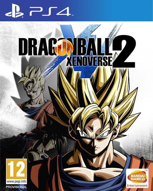 Playstation 4 Dragon Ball Xenoverse 2