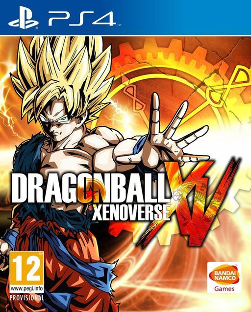 Playstation 4 Dragon Ball Xenoverse